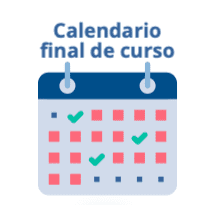Calendario final de curso 2025-26