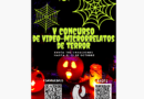 Concurso de relatos de terror