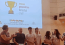 ¡El IES Roces gana los EPM Games en el campus de Mieres! Reconocimiento al esfuerzo, la motivación y las ganas de superarse.