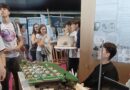 El IES Roces deslumbra en la Feria de la Ciencia de Asturias