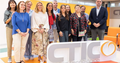 El IES Roces se suma a ALIATE: programa pionero de alfabetización en IA impulsado por el CTIC El IES Roces se suma a ALIATE: programa pionero de alfabetización en IA impulsado por el CTIC